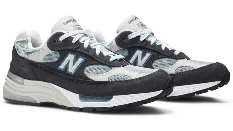 New Balance 992 Kith Spring 2 M992KT front