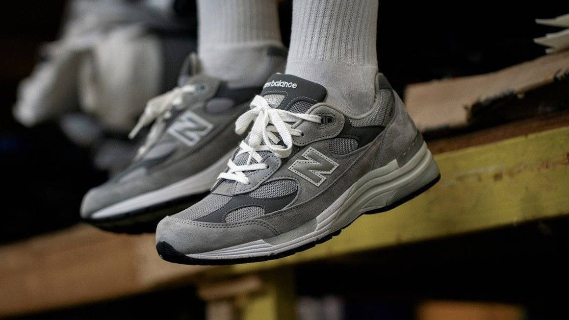 best new balance 992