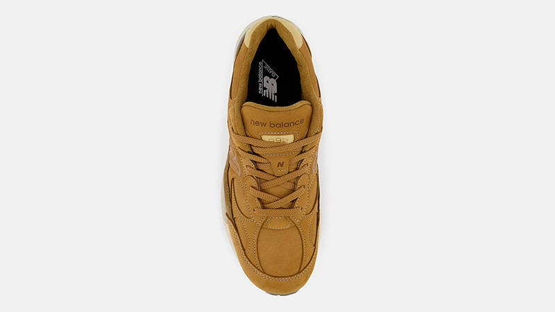 New Balance 992 Wheat M992LX MIDDLE