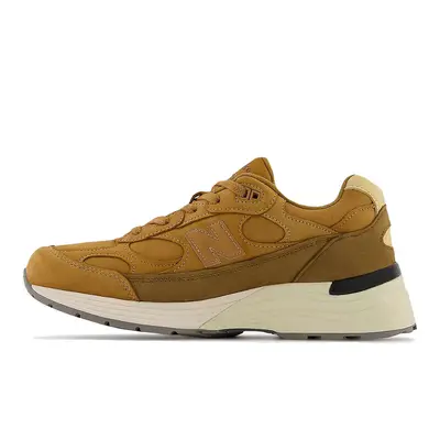 New Balance 992 Wheat | Where To Buy | M992LX | The Sole Supplier