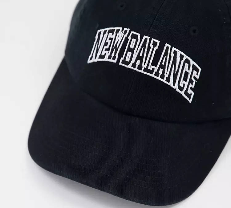 New Balance Collegiate Logo Baseball 