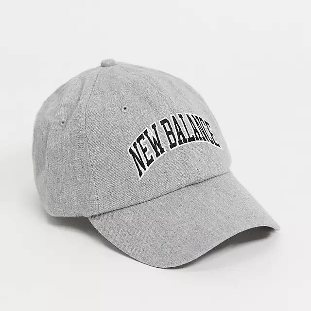 New Balance Collegiate Logo Cap