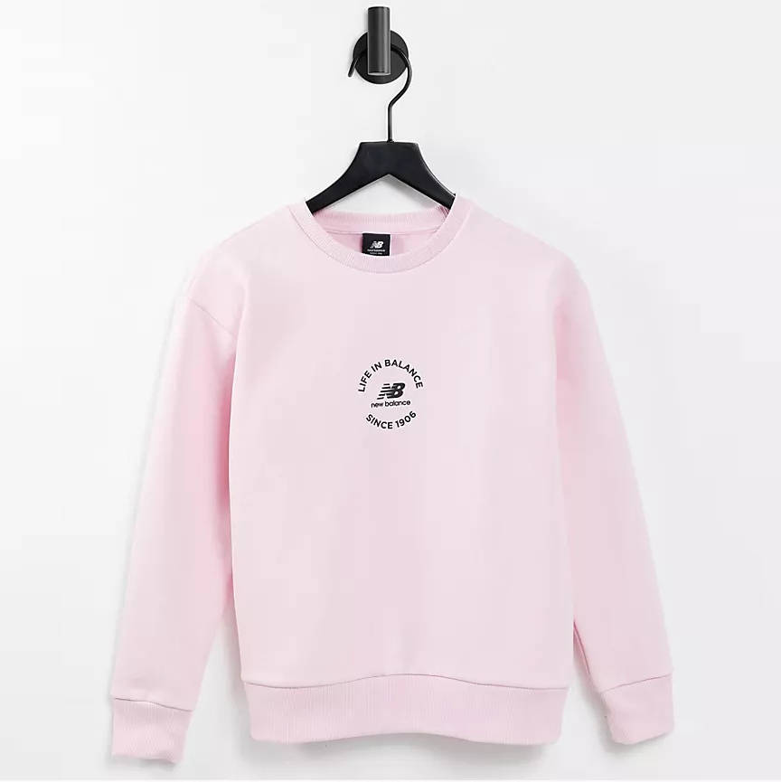 New Balance Life in Balance Sweatshirt