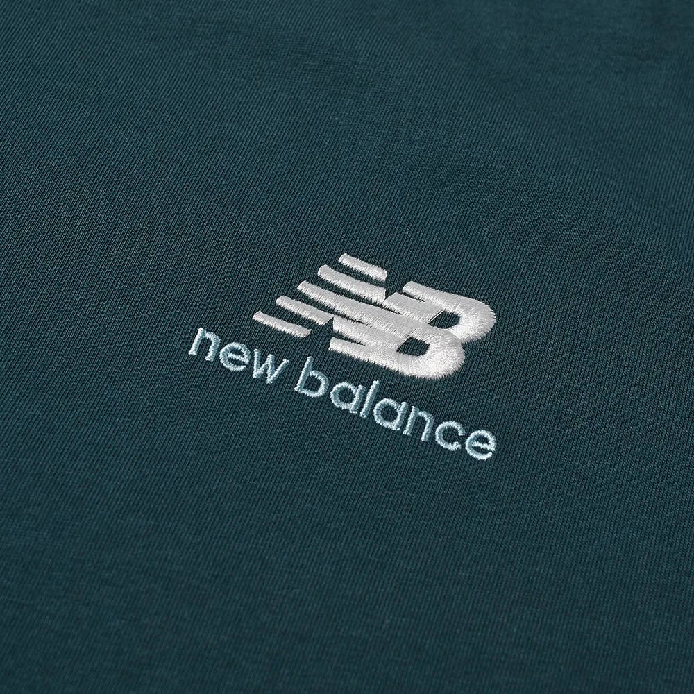 New Balance NB Essentials Embroidered T-Shirt MT11592 Detail