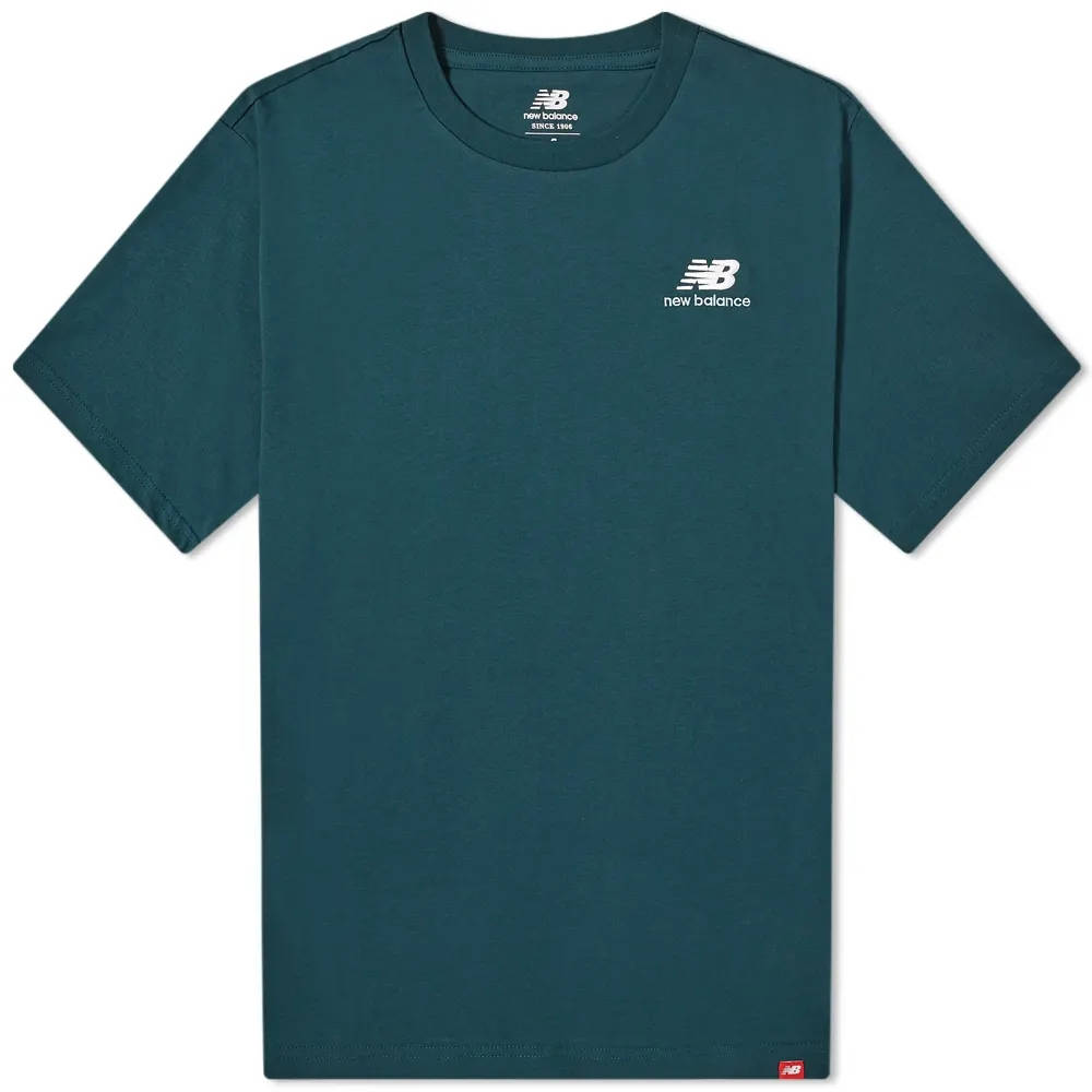 New Balance NB Essentials Embroidered T-Shirt MT11592