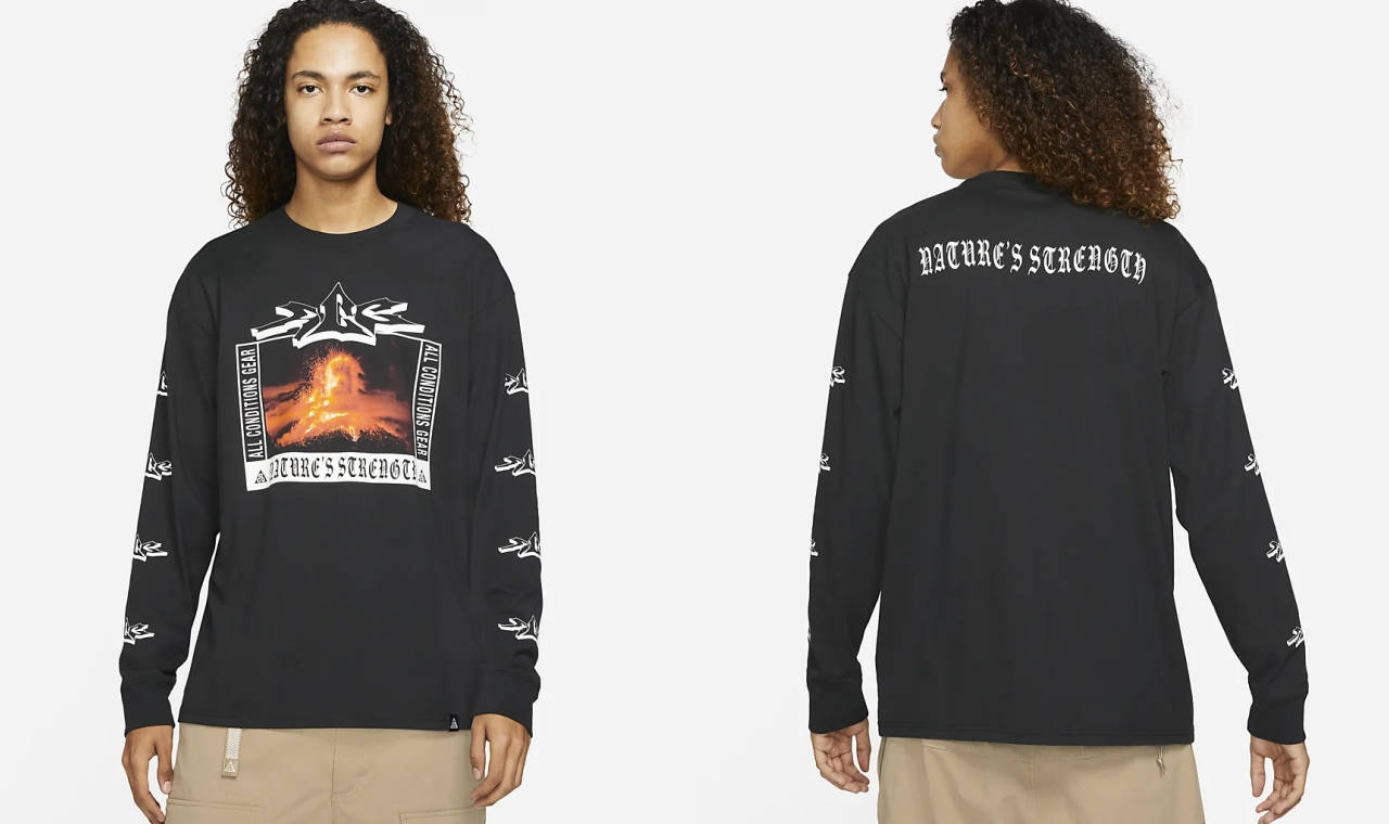 Explore the Great Outdoors in Style With These Latest Nike ACG Pieces
