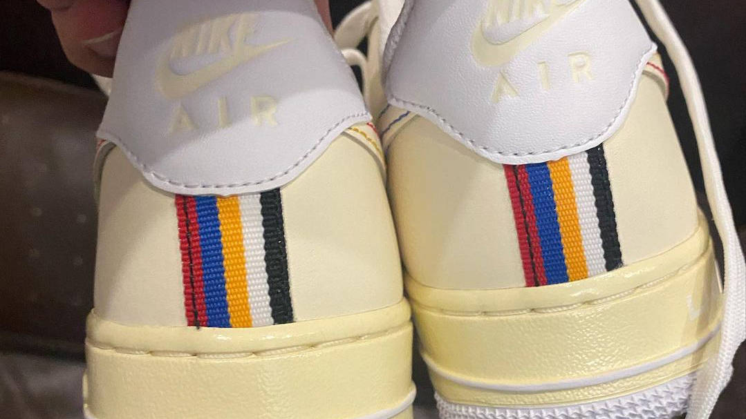 Nike Air Force 1 Hangul