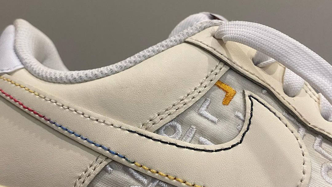 Nike Air Force 1 Hangul