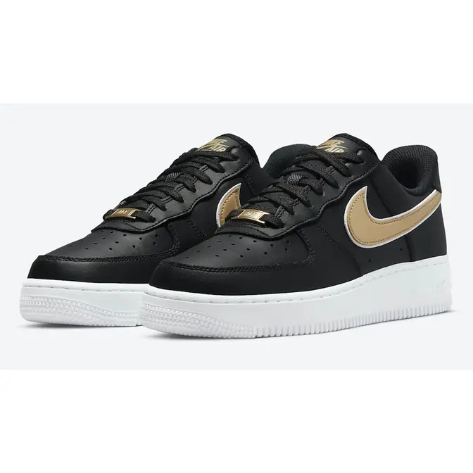 Black and gold shop air force one