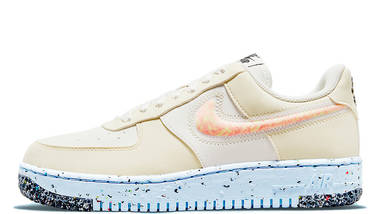 Nike Air Force 1 Low Crater Cream