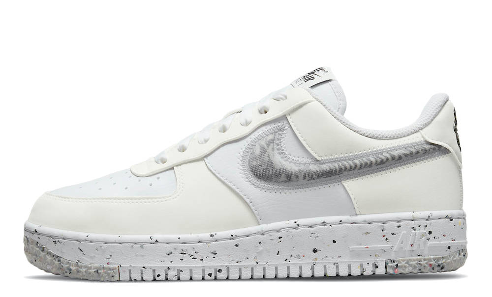 Nike Air Force 1 Crater White Sail
