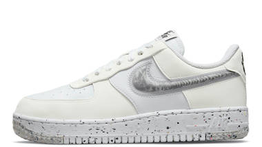 Nike Air Force 1 Crater White Sail Nike Air Force 1 Crater White Sail