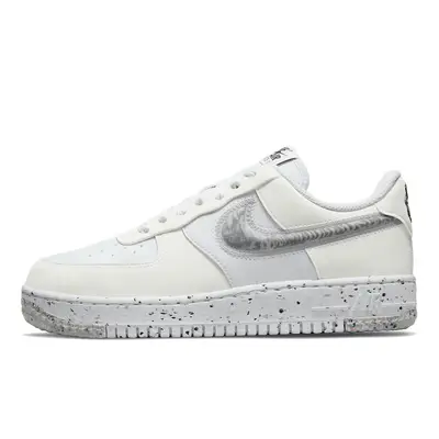 Nike Air Force 1 Crater White Sail | Where To Buy | DH0927-101 | The ...