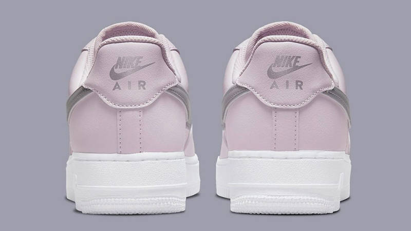 Nike Air Force 1 Low Light Lilac Silver