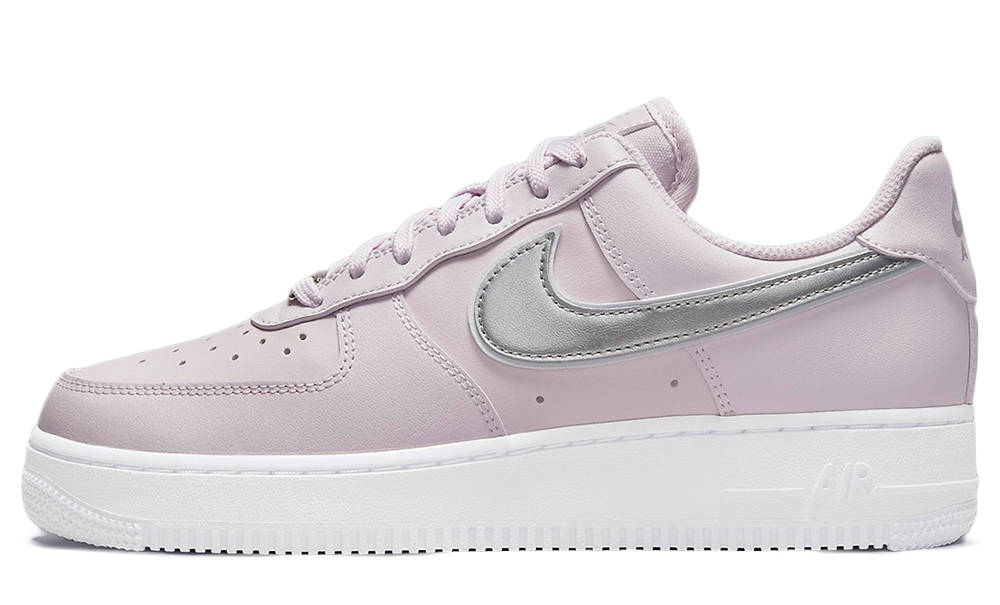 Nike Air Force 1 Low Light Lilac Silver