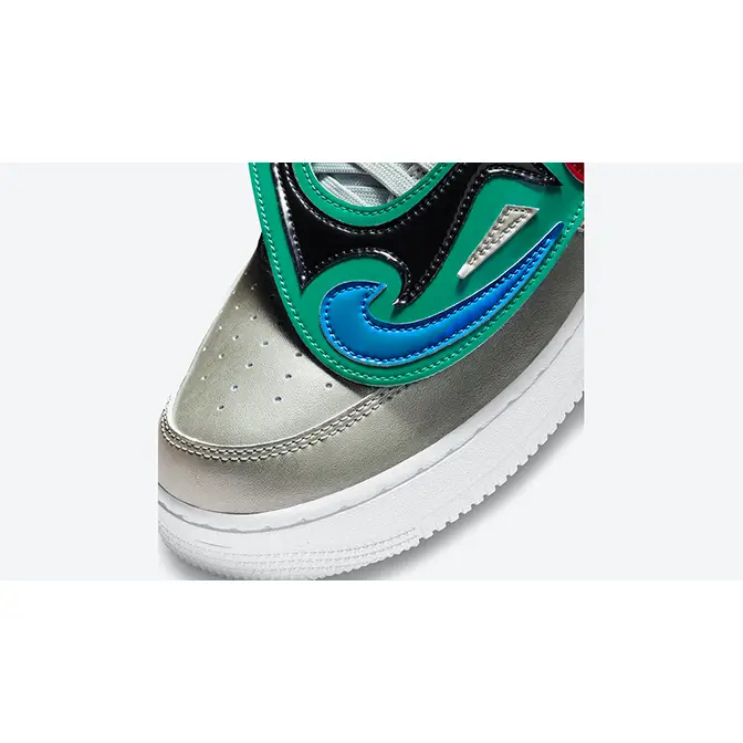 Nike Air Force 1 07 LV8 Lucha Libre DM6177-095 from 128,00 €