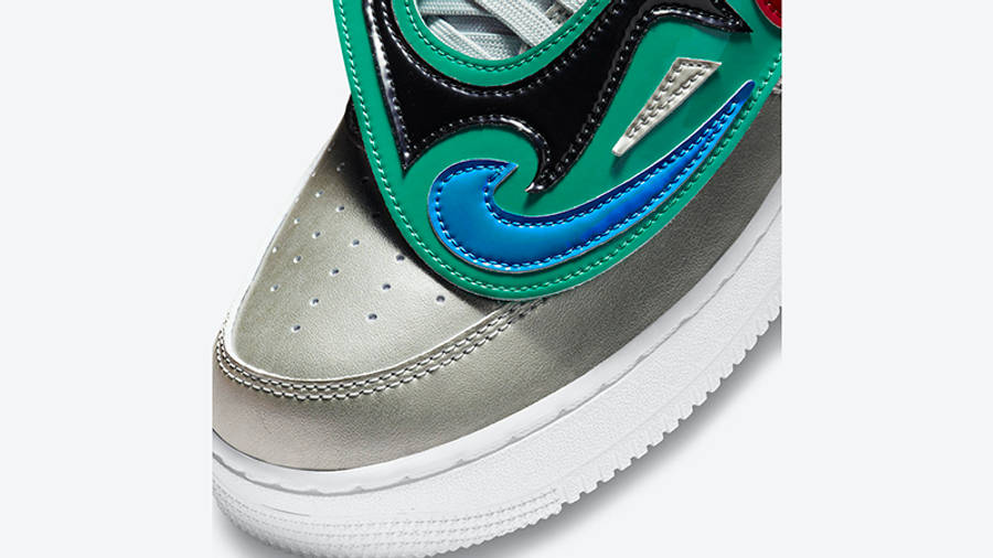 Nike Air Force 1 Low Lucha Libre | Where To Buy | DM6177-095 | The Sole  Supplier