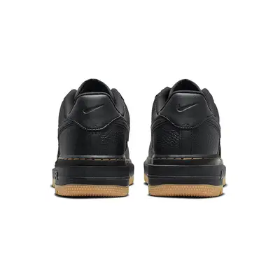 Nike Air Force 1 Low Luxe Black DB4109-001 back