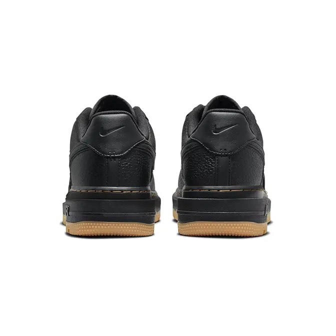 Nike Air Force 1 Low Luxe Black | Where To Buy | DB4109-001 | The Sole ...