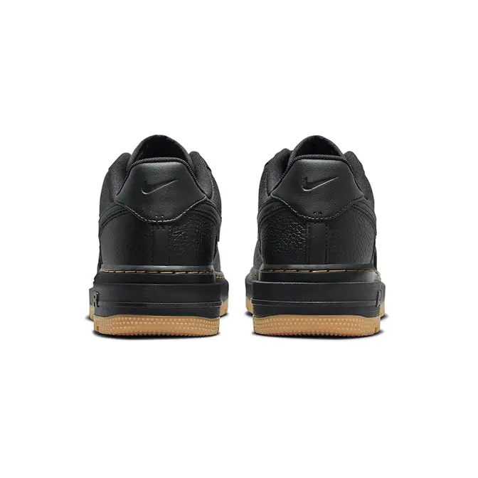 Nike Air Force 1 Low Luxe Black DB4109-001 back