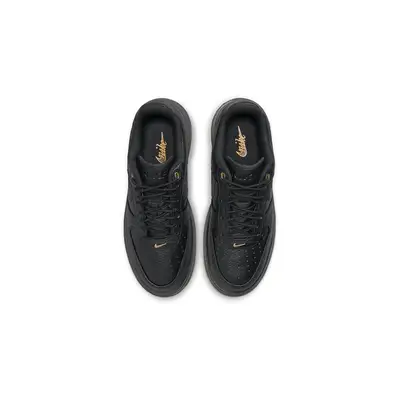 Nike Air Force 1 Low Luxe Black DB4109-001 middle