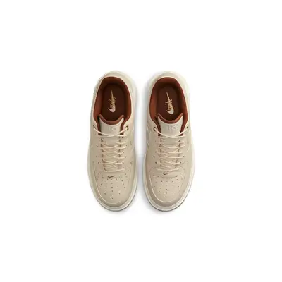 nike air force 1 luxe pecan womens