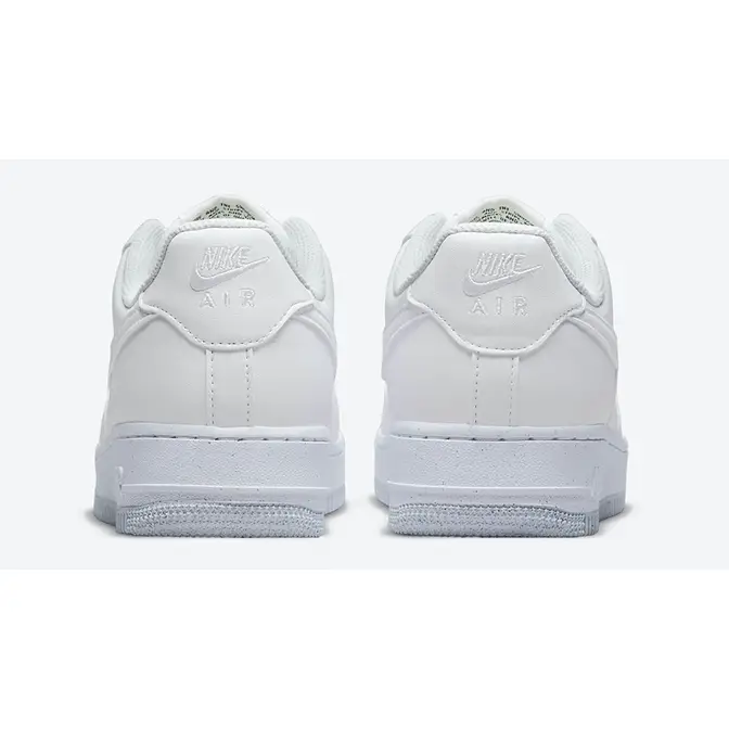 Nike Air Force 1 Low Move to Zero White | Where To Buy | DC9486-101 ...