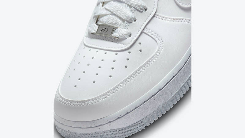 Nike Air Force 1 Low Move to Zero White