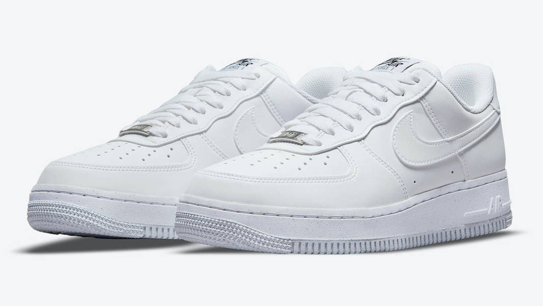 Nike Air Force 1 Low Move to Zero White