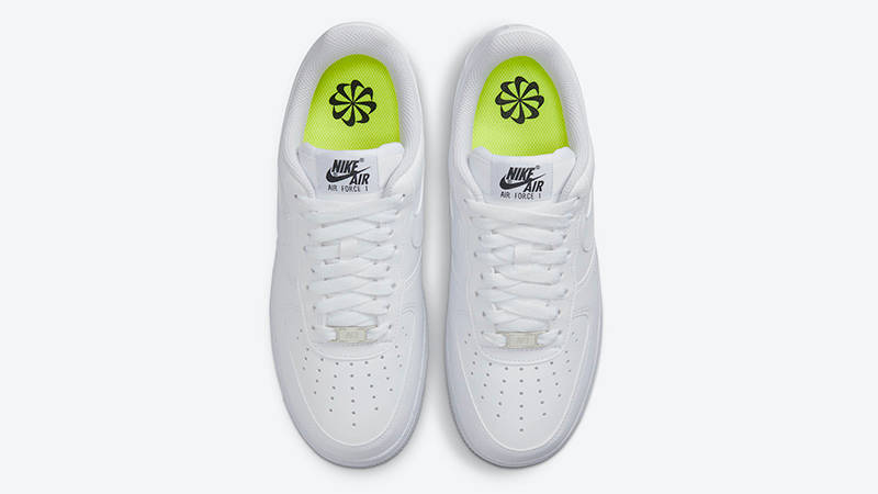 Nike Air Force 1 Low Move to Zero White
