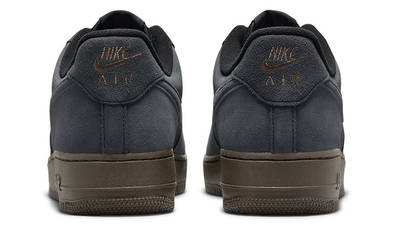 Nike Air Force 1 Low Off Noir DO6730-001 back