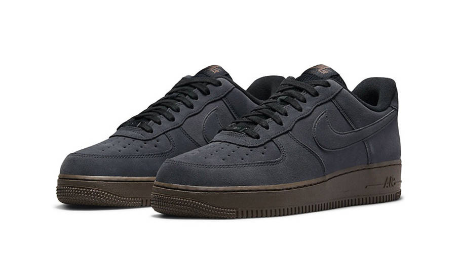 Nike Air Force 1 Low Off Noir | Where To Buy | DO6730-001 | The 