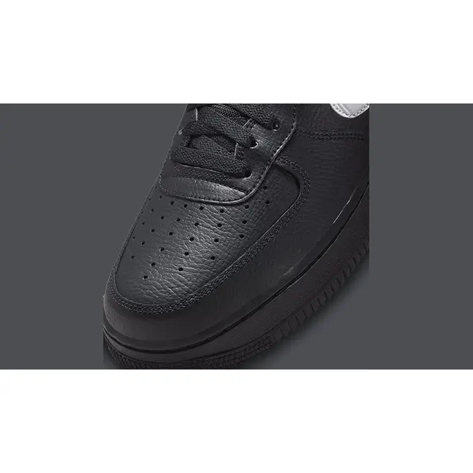 Black air force 1 size 4.5 best sale