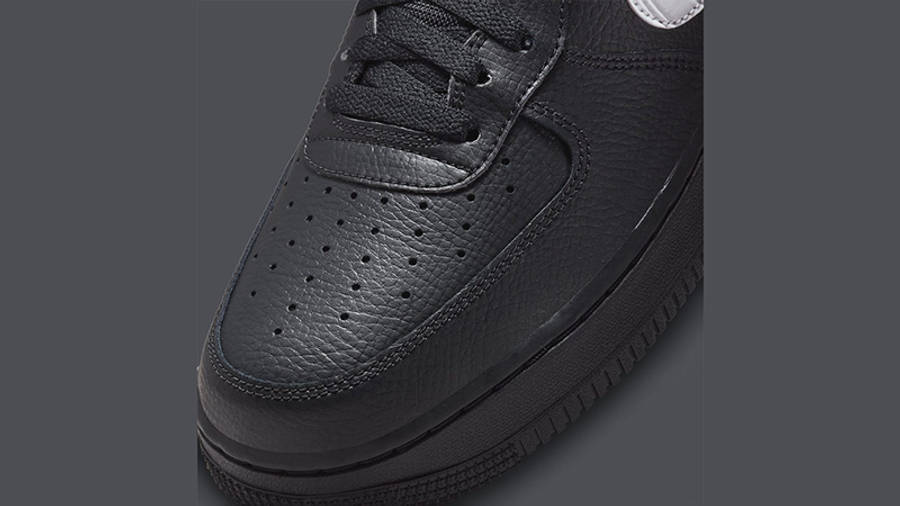 Nike Air Force 1 Pivot Point Black 
