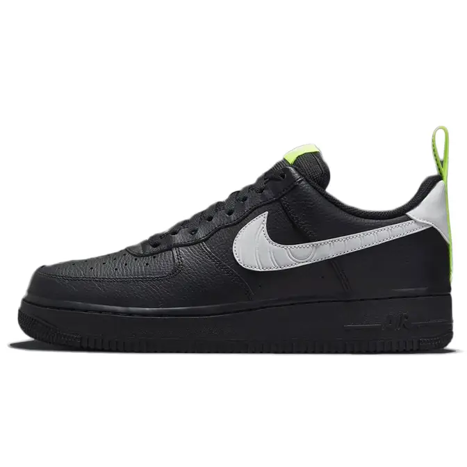 Nike Air Force 1 Pivot Point Black | Where To Buy | DO6394-001 | The ...