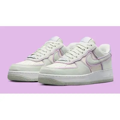 Nike Air Force 1 Low Sea Glass DM9089-001 front