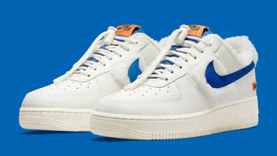 air force 1 sherpa fleece