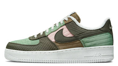 nike air force 1 low toasty oil green dc8744 300 w380