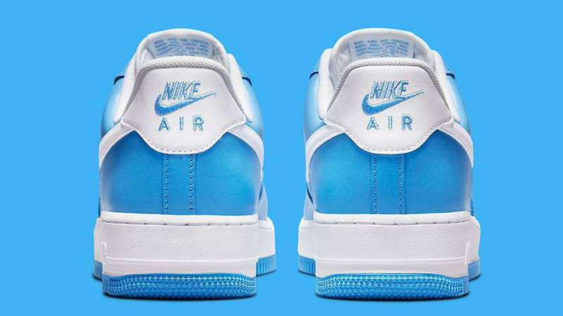 Nike Air Force 1 Low UNC Powder Blue