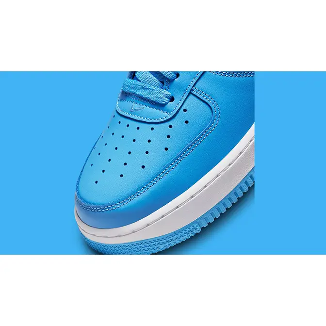 Nike Air Force 1 Low University Blue DC2911-400