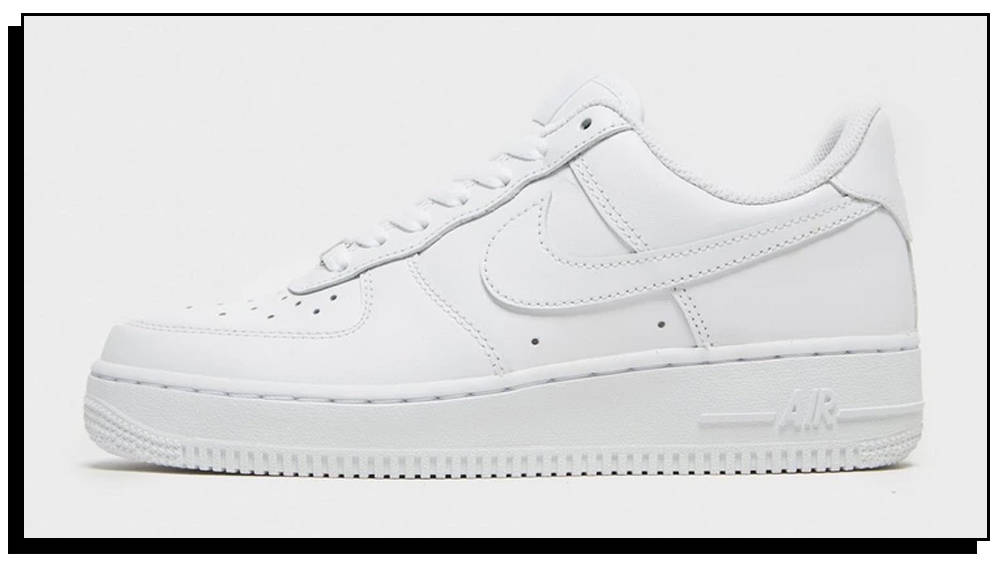 Nike Air Force 1 Low White
