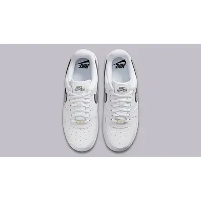 Nike Air Force 1 Metallic Silver | Where To Buy | DD1523-100 | The Sole ...