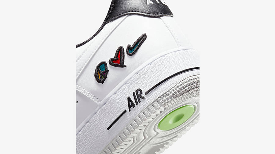 air force one peace love and swoosh