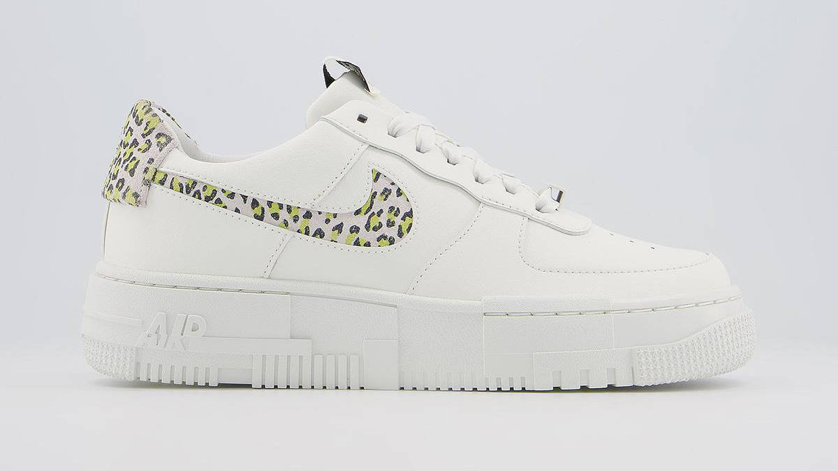 Nike Air Force 1 Pixel Sail Animal