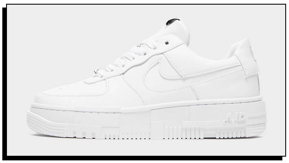 Nike Air Force 1 Pixel White