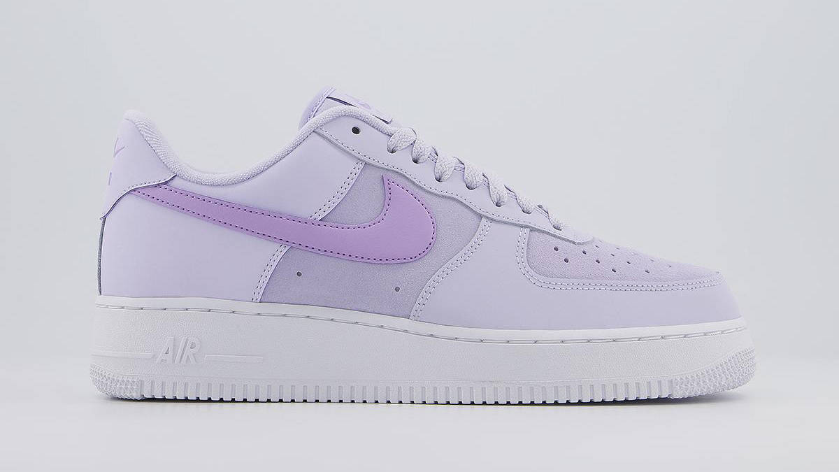 Nike Air Force 1 Pure Violet Lilac