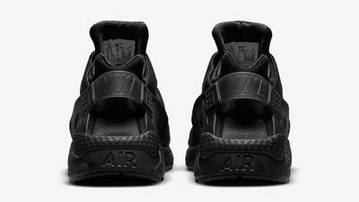 Nike Air Huarache Anthracite Black DD1068-002 Back