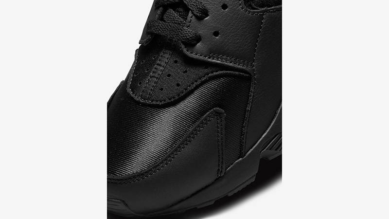 Nike Air Huarache Anthracite Black DD1068-002 Detail