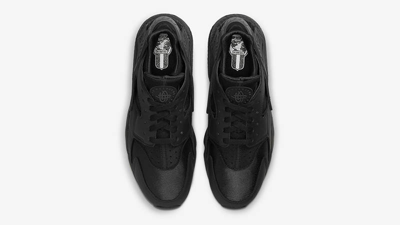 Nike Air Huarache Anthracite Black DD1068-002 Top