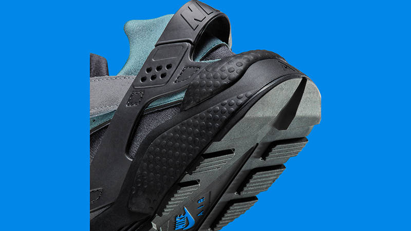 nike huarache bleu jordan